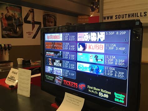 cinema 8 movie theater.